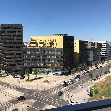Rare ***Centre Ville * Parking Montpellier Dış mekan fotoğraf